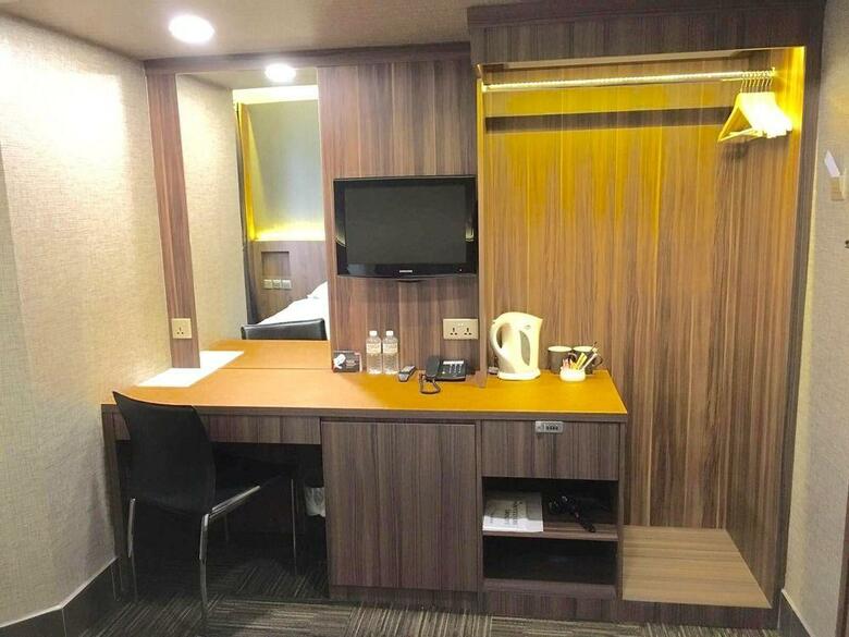 Hotel Ymca @ One Orchard