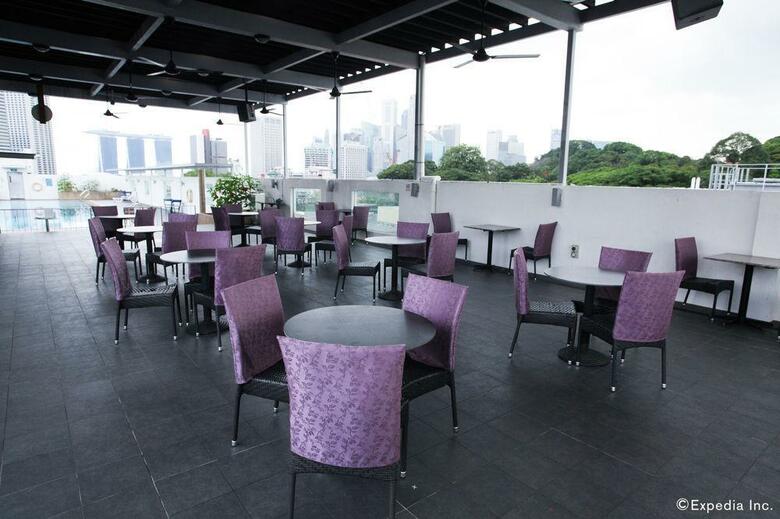 Hotel Ymca @ One Orchard