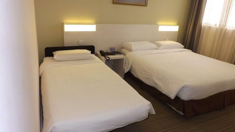 Hotel Ymca @ One Orchard