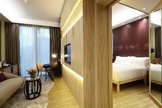 Hotel Mercure Singapore On Stevens Orchard