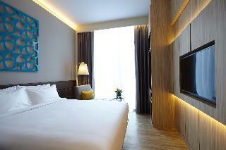 Hotel Mercure Singapore On Stevens Orchard