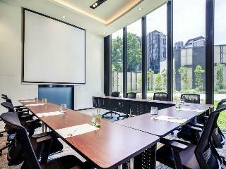 Hotel Mercure Singapore On Stevens Orchard