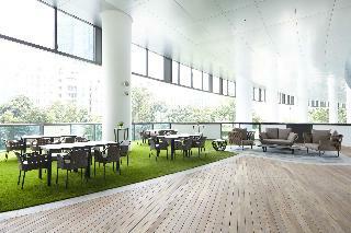 Hotel Mercure Singapore On Stevens Orchard