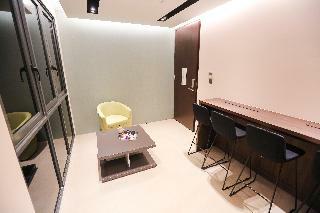 Populous Hotel @ Bugis
