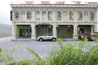 Hostal St Signature Jalan Besar