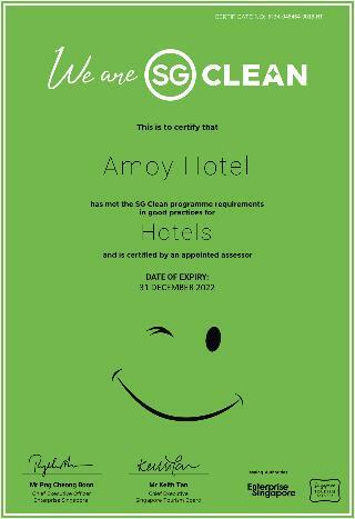 Hotel Boutique Amoy Hotel