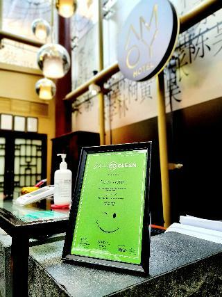 Hotel Boutique Amoy Hotel