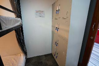 Hotel Oss Backpackers Hostel