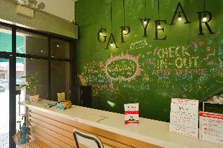 Reddoorz Hostel @ Lavender Street
