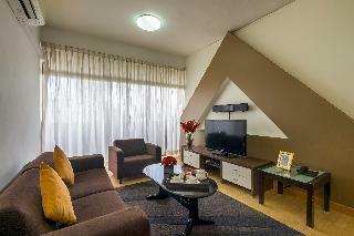 Hotel Far East Plaza Residences