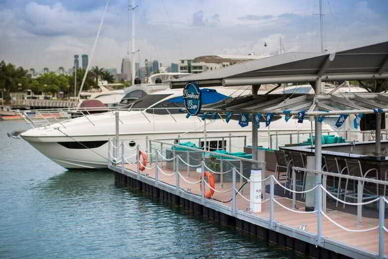 Hotel One 15 Marina Club