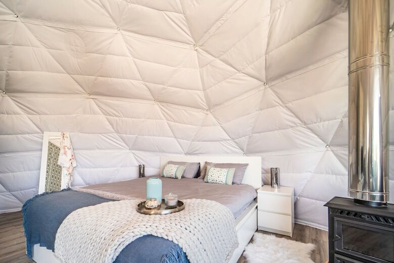 Apartamento Unique Dome Retreat - Glamping