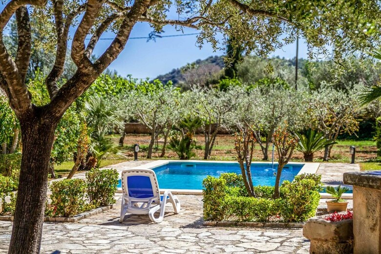 Villa Finca Las Martorell