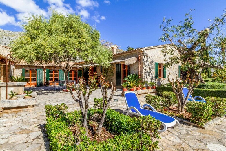 Villa Finca Las Martorell