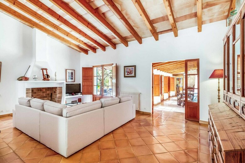 Villa Finca Las Martorell
