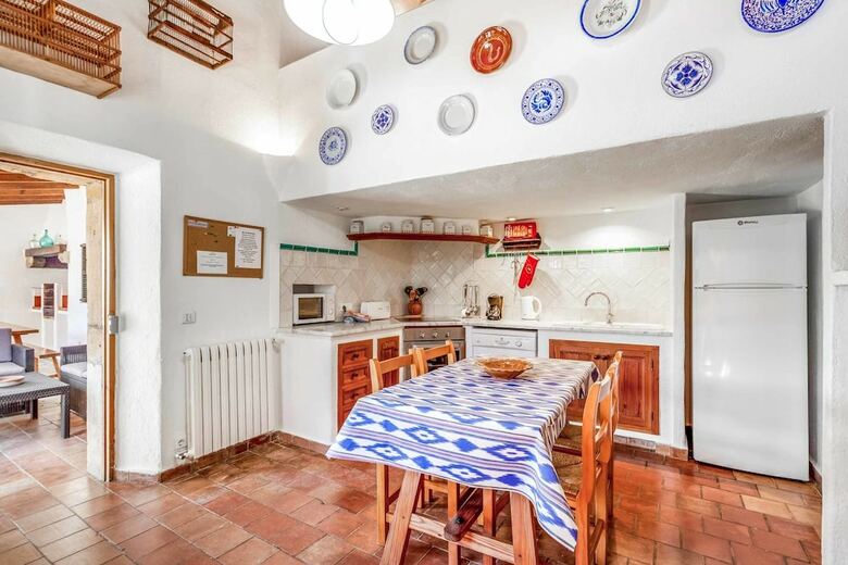 Villa Finca Las Martorell