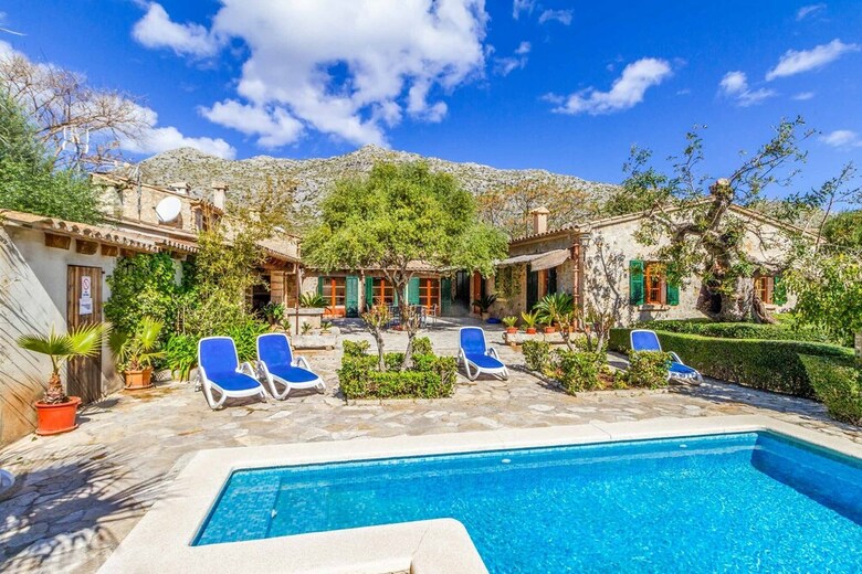 Villa Finca Las Martorell