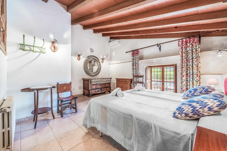 Villa Finca Rafalet Piscola