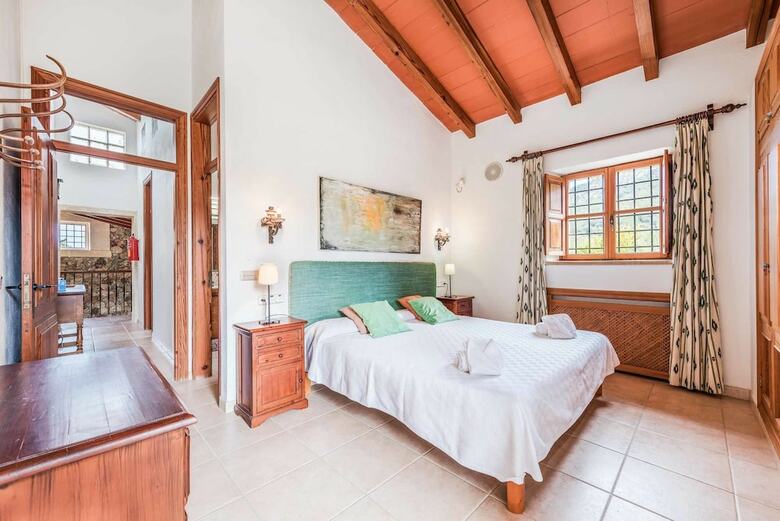 Villa Finca Rafalet Piscola