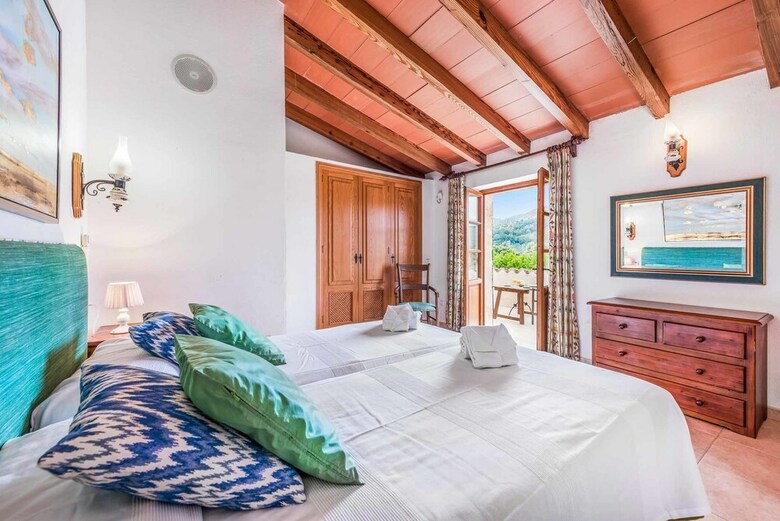 Villa Finca Rafalet Piscola