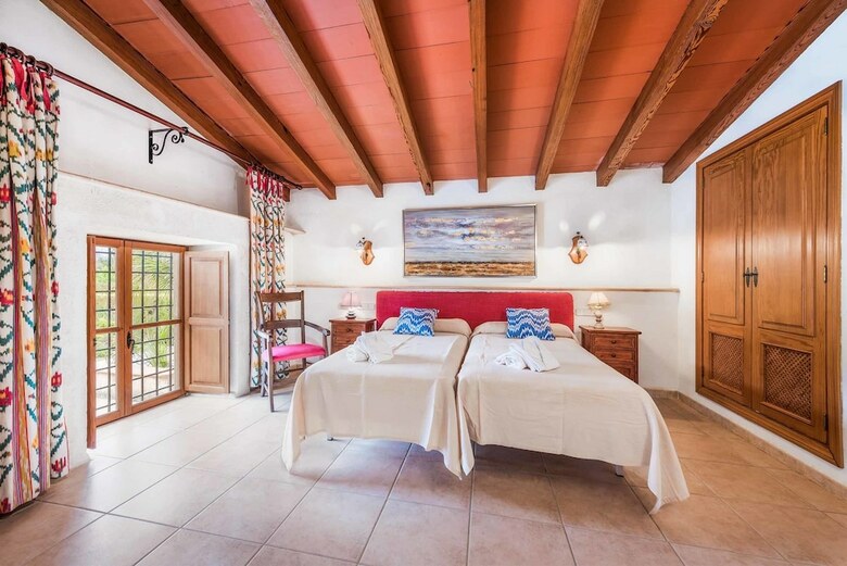 Villa Finca Rafalet Piscola