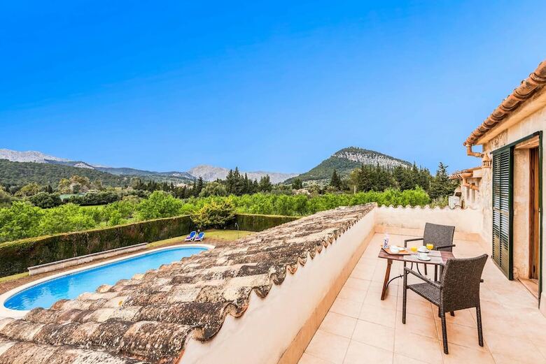Villa Finca Rafalet Piscola