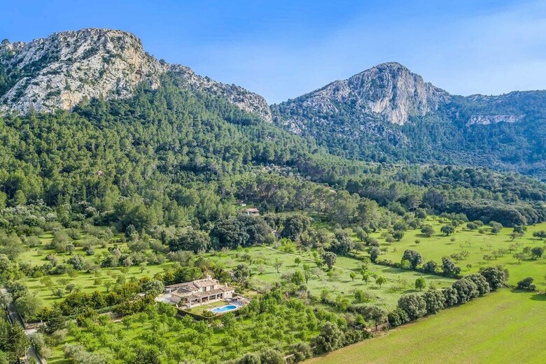 Villa Finca Rafalet Piscola