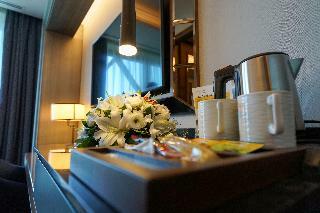 Golden Tulip Istanbul Bayrampasa Hotel