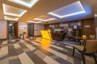 Golden Tulip Istanbul Bayrampasa Hotel