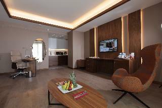 Bricks Hotel Istanbul