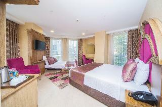 Hotel Boutique Gulec Hotel Istanbul