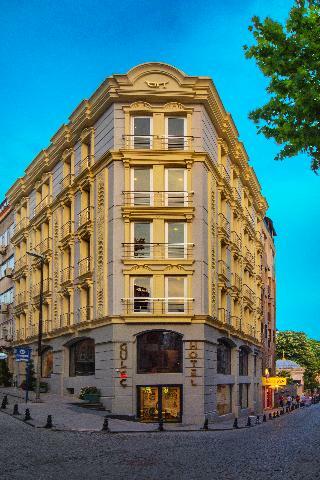 Hotel Boutique Gulec Hotel Istanbul