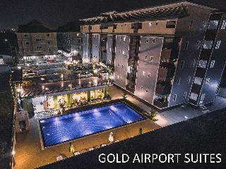 Hotel Gold Airport Suites