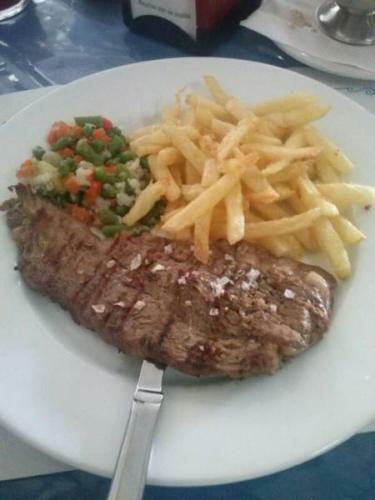 Hostal Restaurante El Cruce