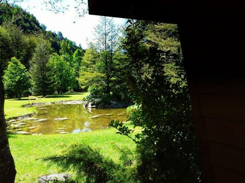 Hotel Salto Del Carileufu
