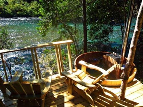Hotel Salto Del Carileufu
