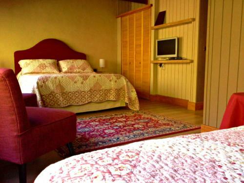 Hotel Salto Del Carileufu