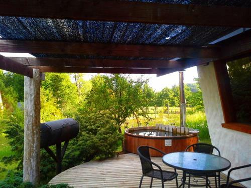 Hotel Salto Del Carileufu