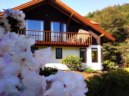 Hotel Salto Del Carileufu