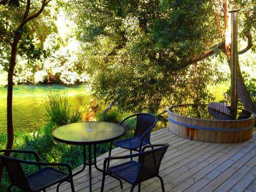 Hotel Salto Del Carileufu