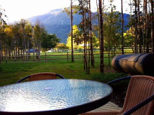 Hotel Salto Del Carileufu