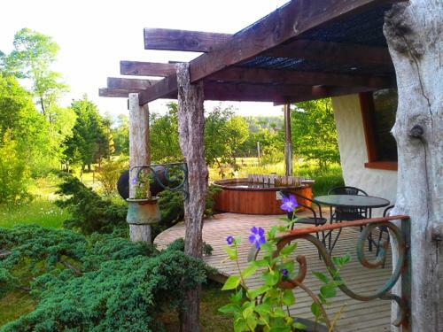 Hotel Salto Del Carileufu