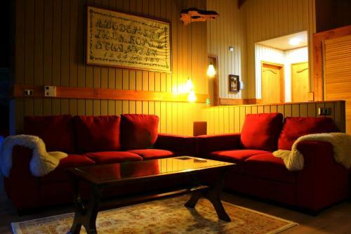 Hotel Salto Del Carileufu