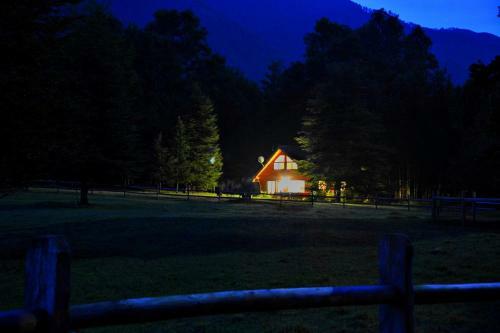 Hotel Salto Del Carileufu