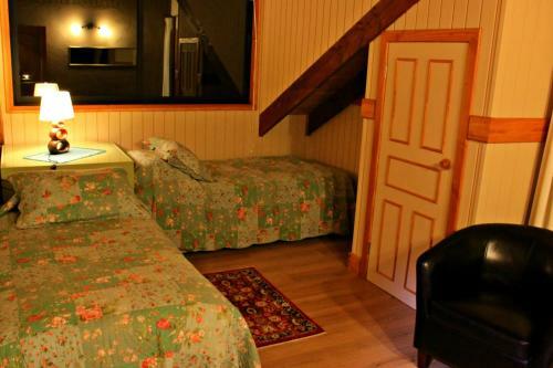 Hotel Salto Del Carileufu