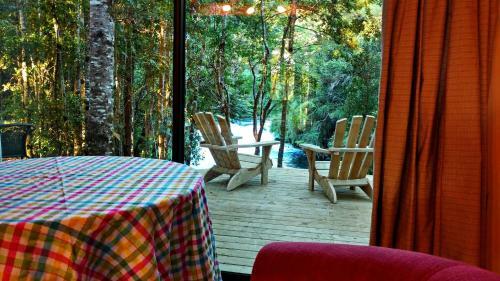 Hotel Salto Del Carileufu