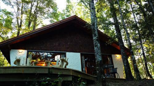 Hotel Salto Del Carileufu