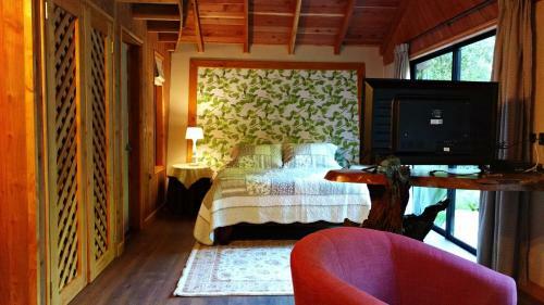 Hotel Salto Del Carileufu