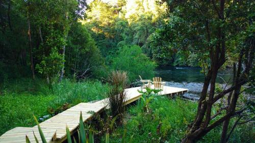Hotel Salto Del Carileufu