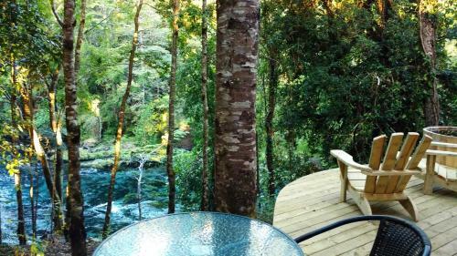 Hotel Salto Del Carileufu